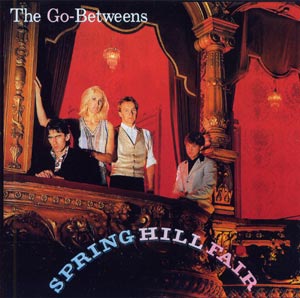 Spring Hill Fair LP cover