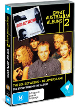 16 Lovers Lane DVD