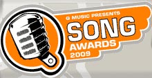 Q Song Awards 2009 logo